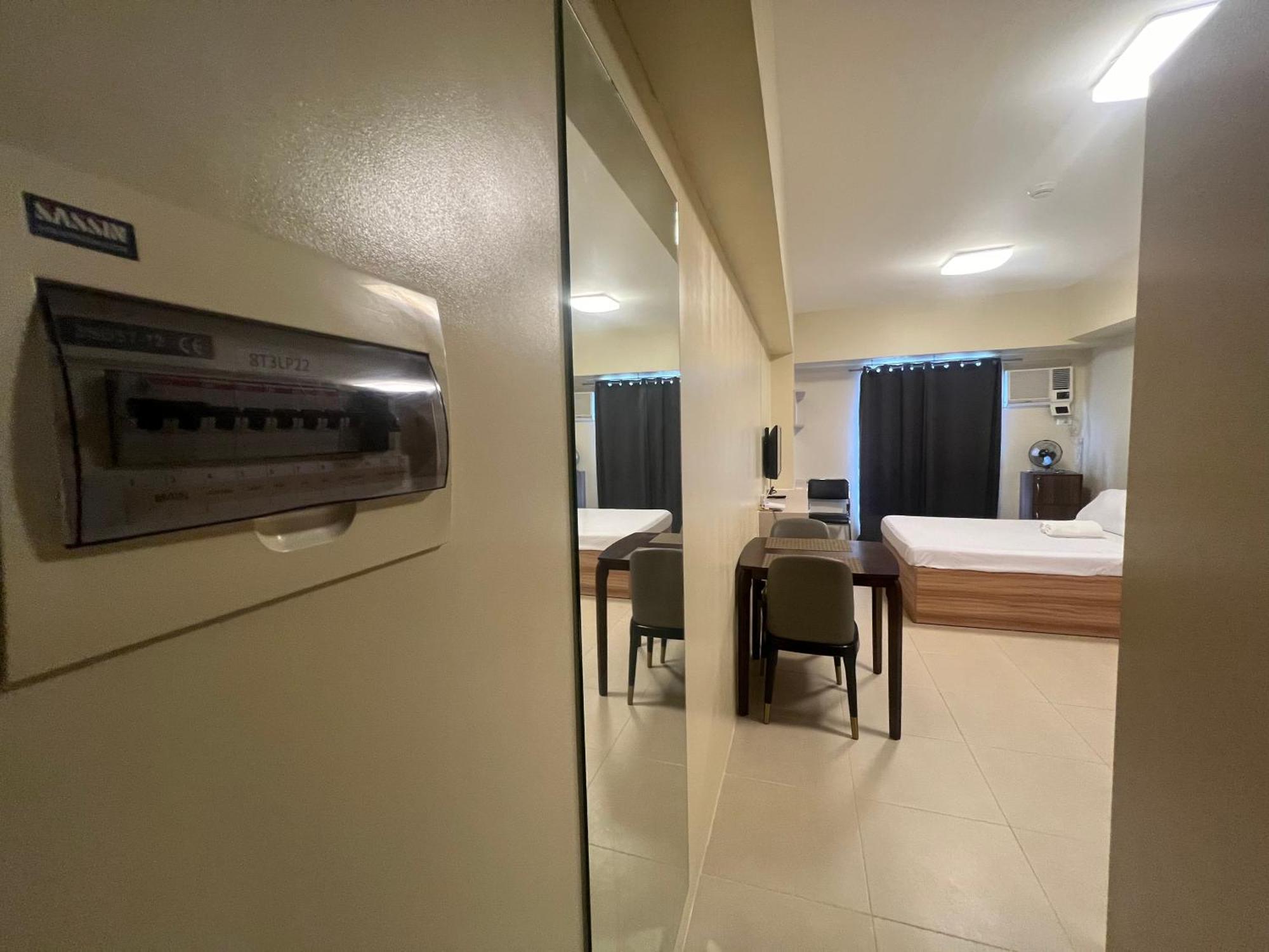 Apartment Rosecans Place Avida It Tower 3 Cebu